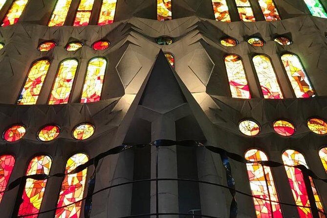 Skip The Line : La Sagrada Familia Guided Tour - Practical Tips for Your Visit