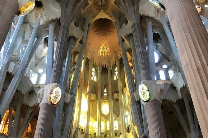 Skip The Line : La Sagrada Familia Guided Tour - FAQ