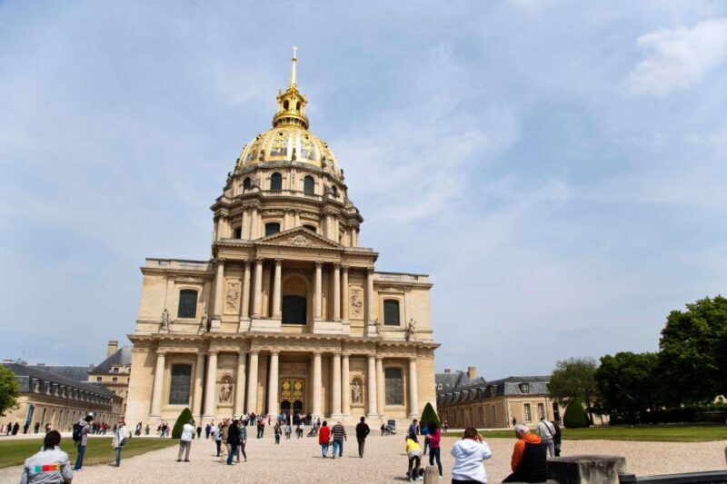 Skip-the-line Les Invalides Army Museum Paris Private Tour - Why Choose This Tour?