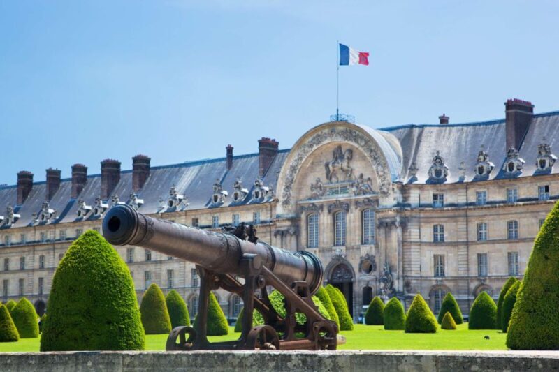 Skip-the-line Les Invalides Army Museum Paris Private Tour - Final Thoughts