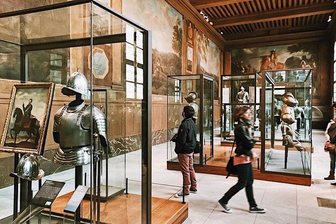 Skip-the-line Les Invalides World War Museum Guided Tour - Semi-Private 8ppl Max - Who Would Love This Tour?