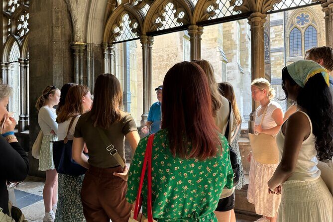 Skip-the-line London Westminster Abbey and City of Westminster Kid-Friendly Tour - Diving Into the Details: Itinerary Breakdown