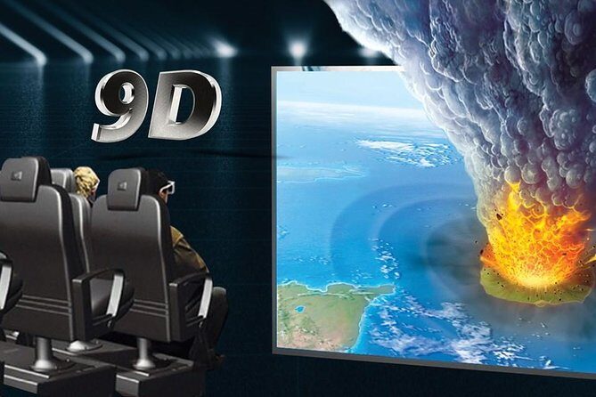 Skip the Line Lost Atlantis Experience Ticket - Key Points