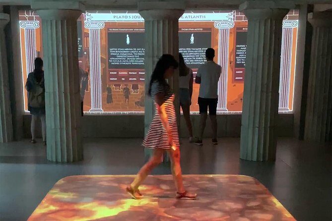 Skip the Line Lost Atlantis Experience Ticket - Who Should Consider This Experience?