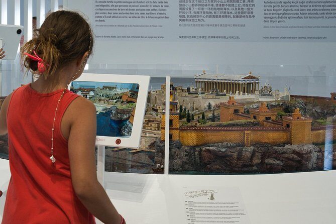 Skip the Line Lost Atlantis Experience Ticket - FAQ