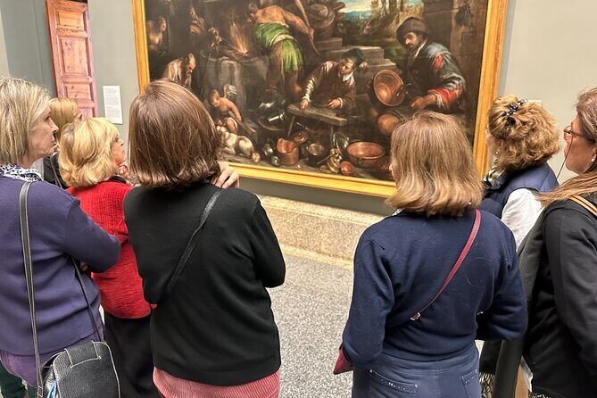 Skip The Line Madrid Prado Museum Private Tour with Local Guide - The Experience and Logistics