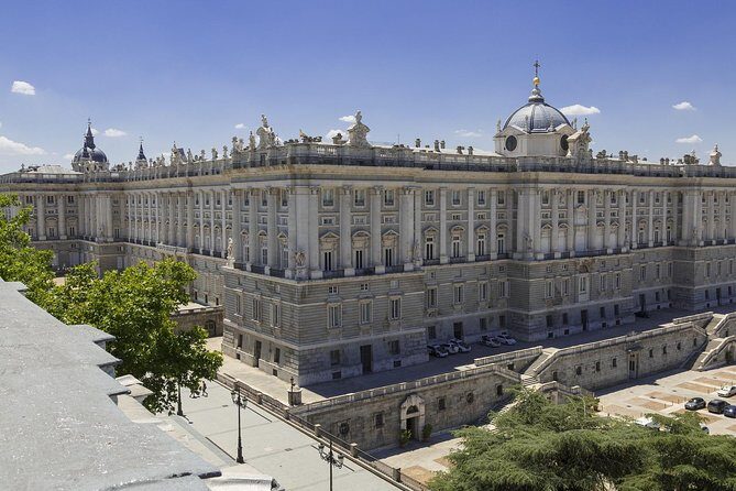 Skip-the-line Madrid Royal Palace with tapas tasting & Retiro Park - Practical Details and Tips