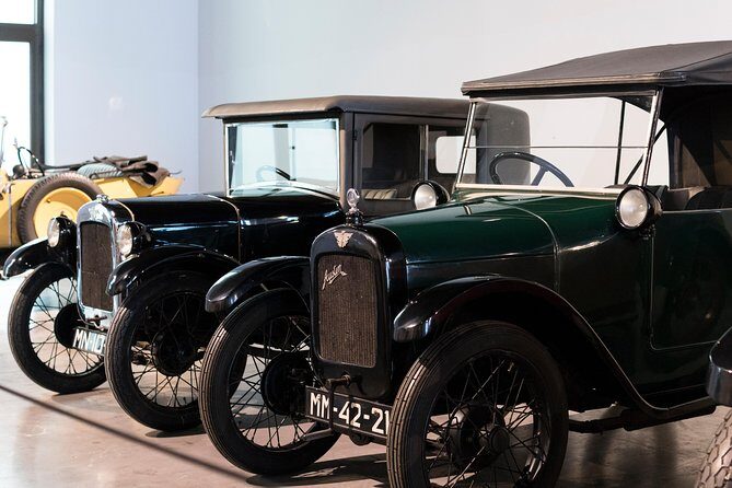 Skip the Line: Malaga Automobile and Fashion Museum Entrance Ticket - Who Will Enjoy This Tour?