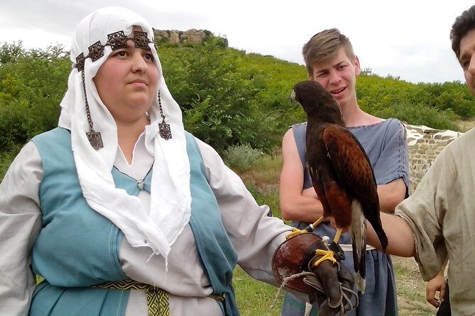 Skip the Line: Medieval Tuida Fortress tours - What is the Tuida Fortress Tour?