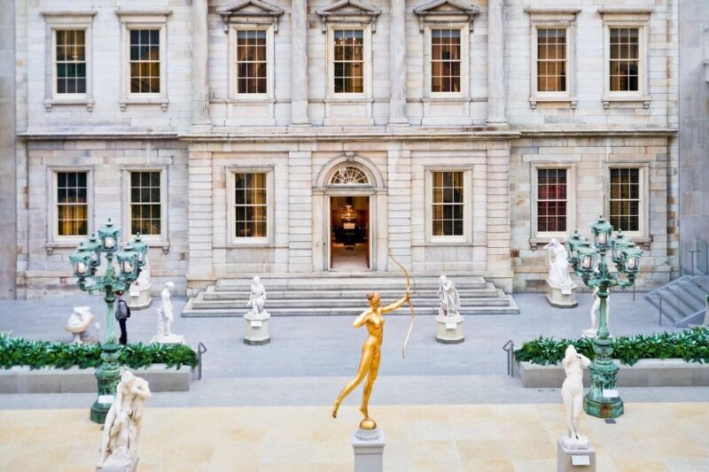 Skip-the-line Metropolitan Museum of Art Tour with Transfers - How the Tour Is Structured