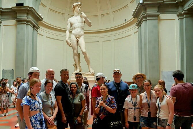 Skip-the-Line Michelangelo's David & Florence Academy Guided Tour w Hotel Pickup - Who Would Enjoy This Tour?