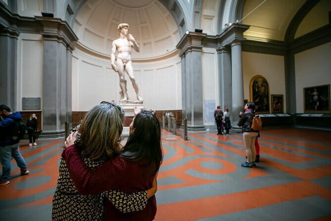 Skip-the-line Michelangelo's David & Florence Highlights Tour - Key Points