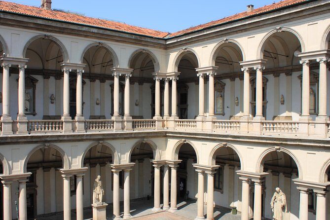 Skip the Line: Milan - Brera Art Gallery Ticket - FAQ