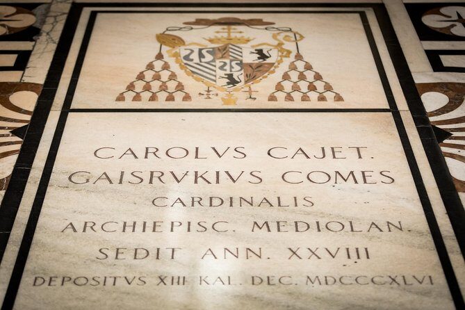 Skip the Line: Milan Duomo Tour - FAQ