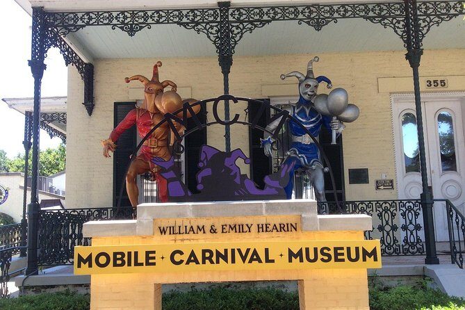 Skip the Line Mobile Carnival Museum Ticket - Key Points