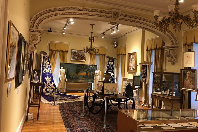 Skip the Line Mobile Carnival Museum Ticket - FAQ