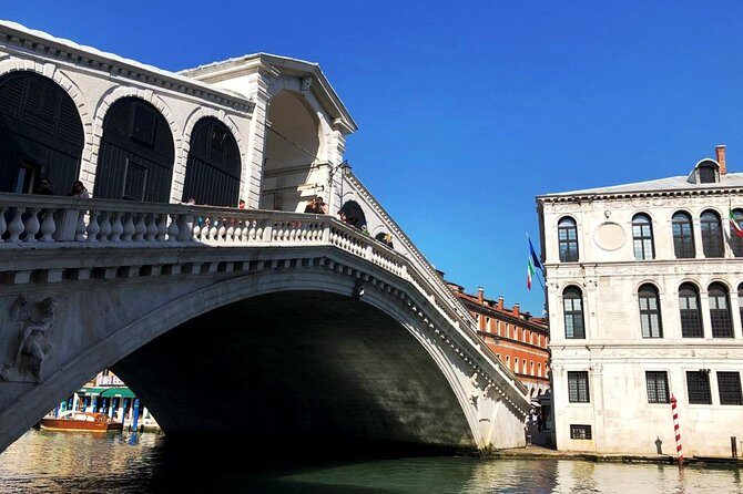 Skip the Line: Morning Venice Gondola Ride, Walking Tour & St Mark's Basilica - Diving Into the Details: What’s Included and What’s Not