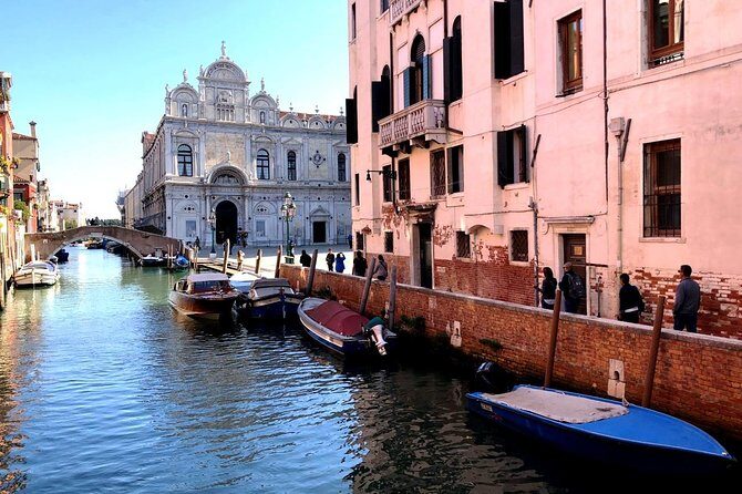 Skip the Line: Morning Venice Gondola Ride, Walking Tour & St Mark's Basilica - Pricing and Value