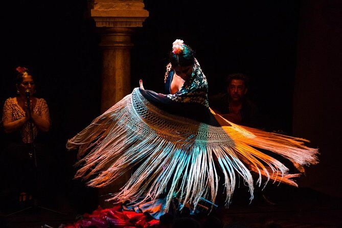 Skip the Line: Museo del Baile Flamenco Admission Ticket - The Sum Up