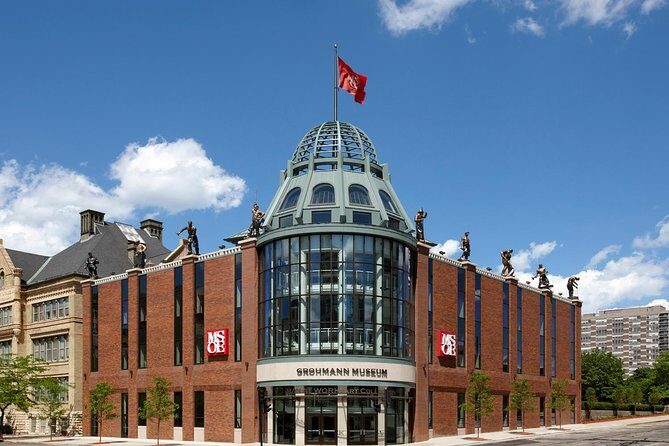 Skip the Line: Museum Admission Ticket - Grohmann Museum - An In-Depth Look at the Grohmann Museum Experience