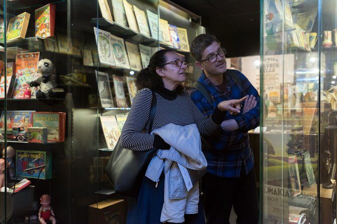 Skip the Line: Museum of Brands Entrance Ticket - How the Cost Reflects the Experience