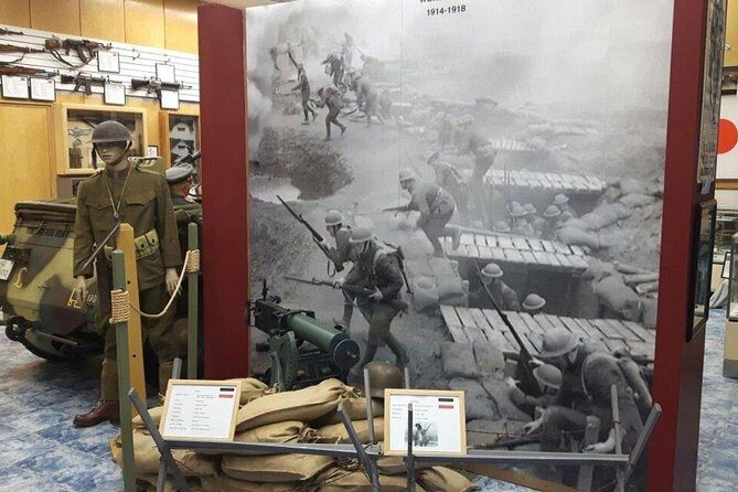 Skip the Line: Museum of Military History Ticket - Key Points