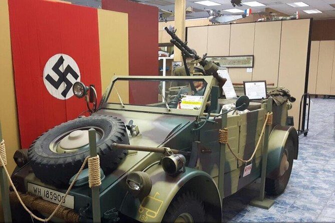 Skip the Line: Museum of Military History Ticket - Is the Price Worth It?