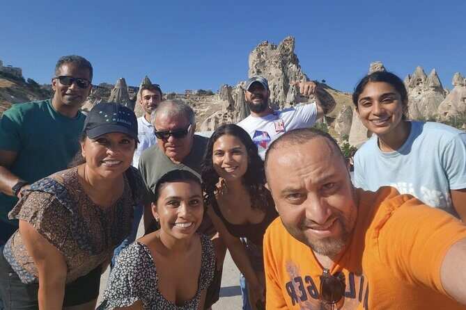 SKIP-THE-LINE: Mysterious of Cappadocia w/LUNCH - An In-Depth Look at the Tour Itself