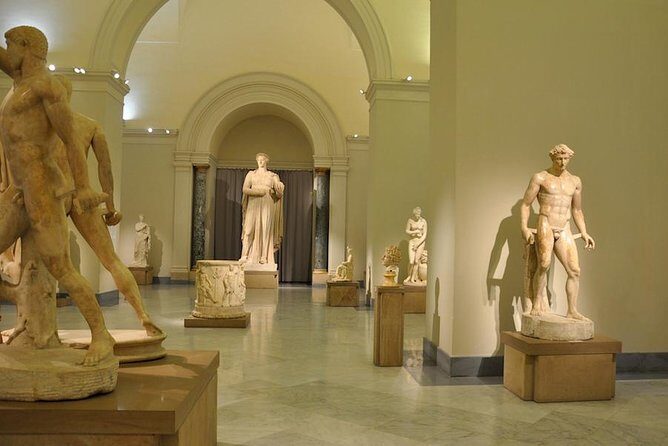 Skip the Line: National Archaeological Museum of Naples Entry Ticket - FAQs