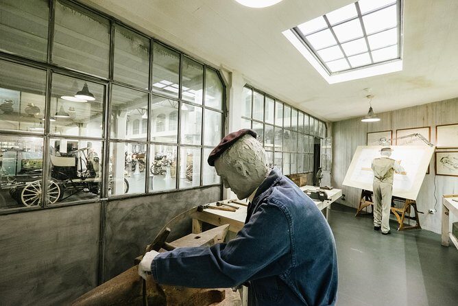 Skip the line National Automobile Museum and Turin Hop On Hop Off - Who is This Experience Best For?