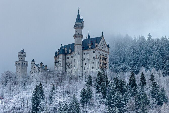Skip The Line Neuschwanstein Castle Tour from Hohenschwangau - A Deep Dive into the Details