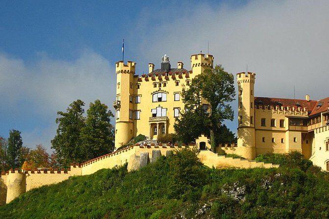 Skip-the-Line Neuschwanstein Castle Tour from Munich - The Detailed Breakdown of the Tour