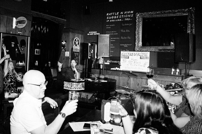 Skip the Line: New Year's Eve with Shake Rattle and Roll Dueling Pianos Ticket - Authentic Feedback and What It Means