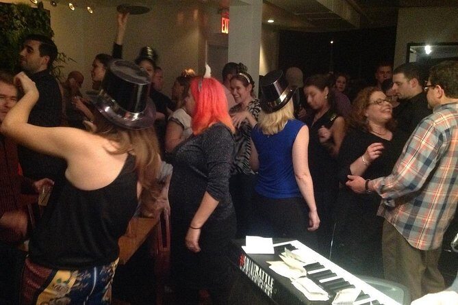 Skip the Line: New Year's Eve with Shake Rattle and Roll Dueling Pianos Ticket - Final Thoughts