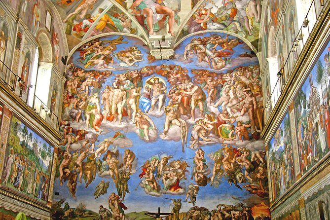 Skip-the-line Night Tour Vatican Museums with Sistine Chapel - Authentic Traveler Insights