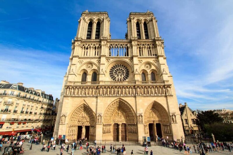 Skip-the-line Notre-Dame Cathedral, Louvre, Paris City Tour - The Experience on the Ground: What to Expect