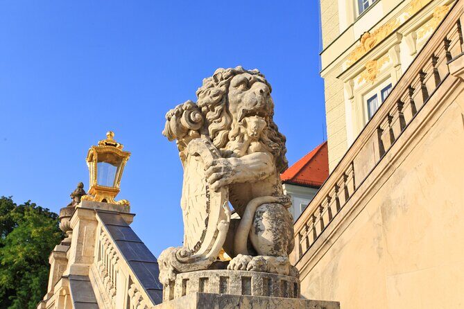 Skip-the-line Nymphenburg Palace Guided Tour with Transfers - The Museum of Man and Nature