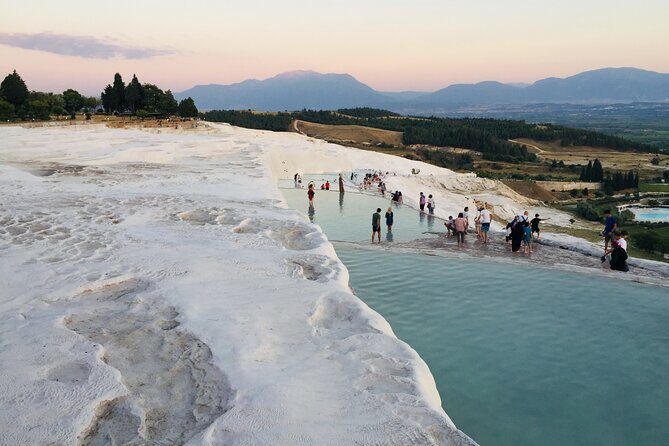 Skip the Line Pamukkale Tour for Crusiers from Kusadasi Port - Discovering the Pamukkale & Hierapolis Tour from Kusadasi: What You Need to Know