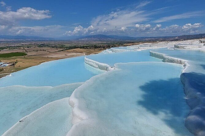 Skip the Line Pamukkale Tour for Crusiers from Kusadasi Port - Key Points