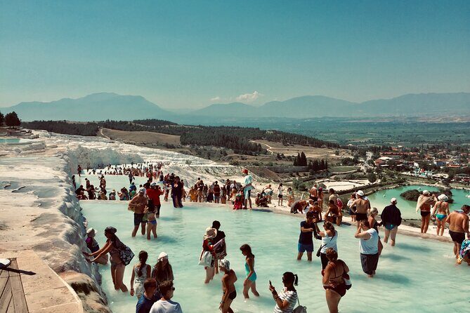 Skip the Line Pamukkale Tour for Crusiers from Kusadasi Port - FAQ