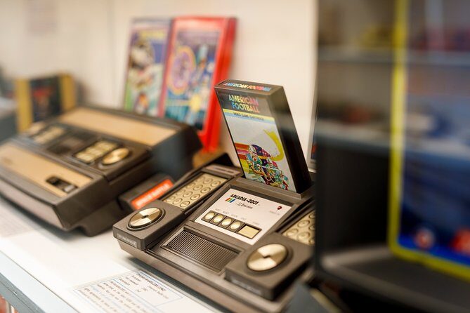 Skip the Line: Perth Video Game Console Museum Ticket - Practical Details: What You Need to Know