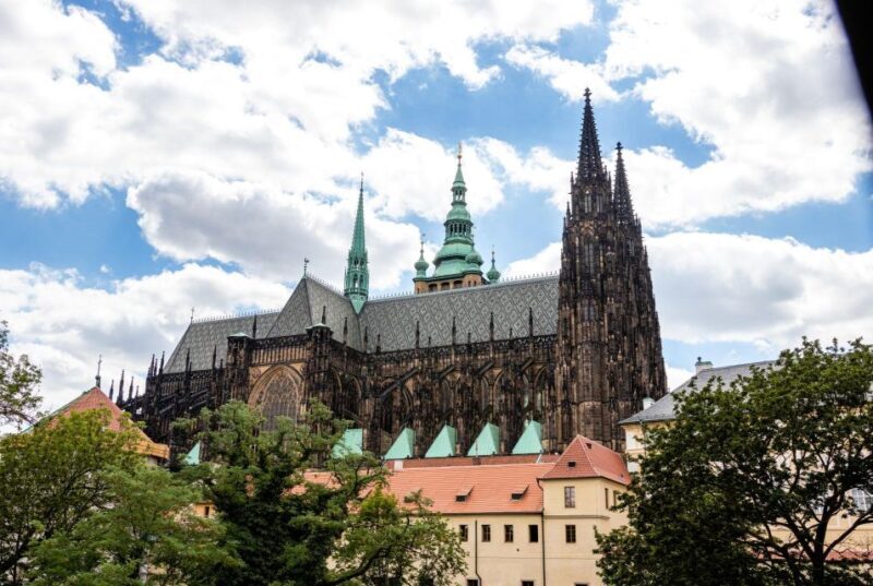 Skip-the-line Petrin Tower Prague Private Tour with Tickets - FAQs