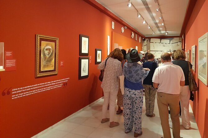 Skip the Line: Picasso's Birthplace Museum Entrance Ticket - Who Should Consider This Tour?