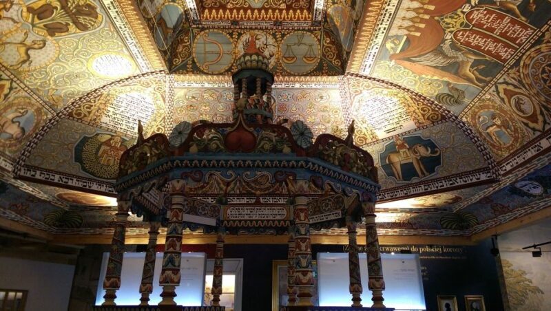 Skip-the-Line Polin Museum Warsaw Jewish History Tour - FAQ