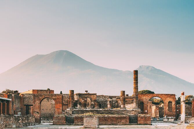 Skip the Line: Pompeii Express Small Group Guided Tour - Why Choose the Pompeii Express Small Group Tour?