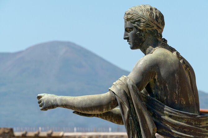 Skip the Line: Pompeii Express Small Group Guided Tour - FAQ