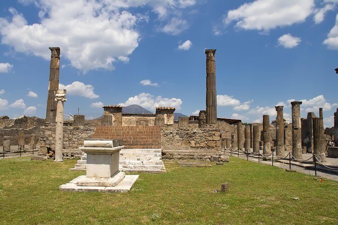 Skip-the-Line Pompeii Guided Tour from Naples - FAQ