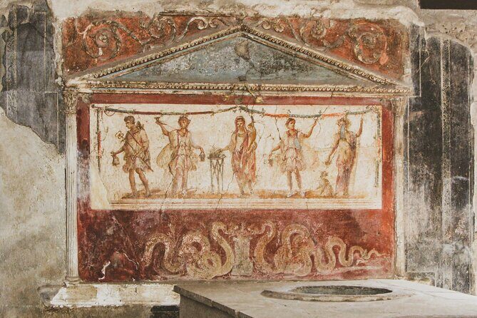 Skip the line Pompeii guided tour from Sorrento - The Sum Up