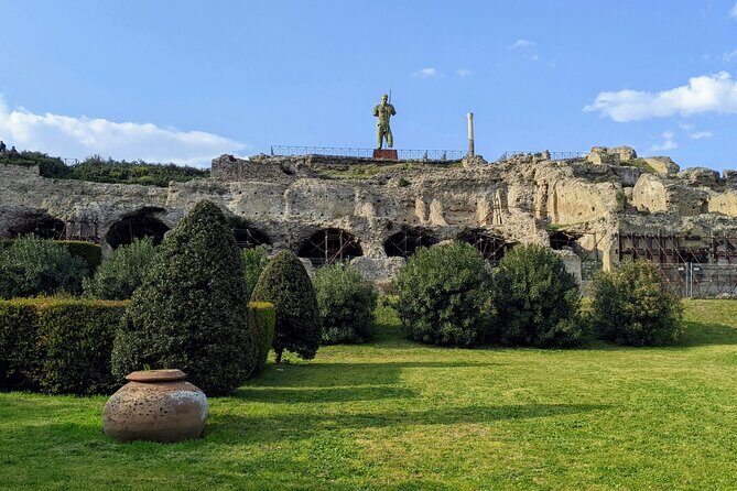 Skip the line Pompeii guided tour from Sorrento - Frequently Asked Questions