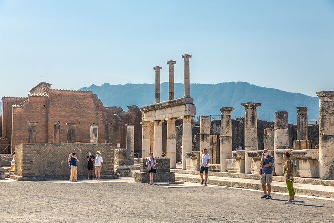 Skip-the-Line Pompeii Guided Tour from Sorrento - The Itinerary Breakdown